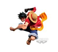 Statue PVC One Piece SCultures Colisée VI Vol. 3 Singe D. Luffy 8 cm