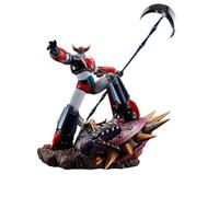 Statue PVC OVNI Robot Grandizer Figuarts ZERO Touch Métallique OVNI Robot Grandi