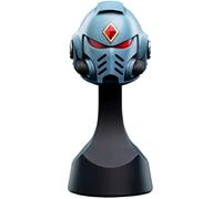 Statue réplique du casque des Space Wolves Warhammer (40K)