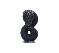 Nemesis Now Figurine Ouroboros (Cult Cuties) 10 cm Noir polyrésine G