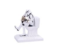 Nemesis Now Figurine Pooper Trooper (Original Stormtrooper) 10 cm – Licence officielle