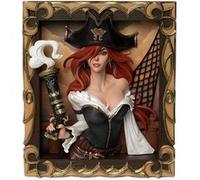 Statue Riot - League Of Legends - Miss fortune G