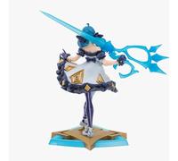 Statue Riot Purearts - League Of Legends - Vi Light Up
