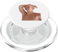 Statue Romaine de Type Sculpture Apollon Grec PopSockets PopGrip pour MagSafe