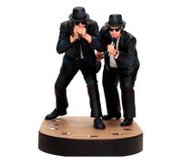 Statue - SD TOYS - Blues Brothers - 17 cm - Base lumineuse - PVC