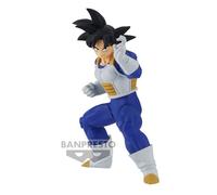 Statue Son Goku 14cm - Dragon Ball - Chosenshiretsuden III - Vol.3 - Banpresto