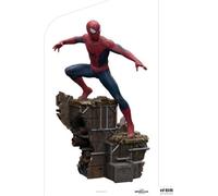 Iron Studios- Spider-Man No Way Home Figurine échelle 1/10 Peter #3, 618231950607