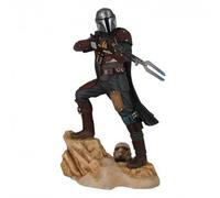 Statue Star Wars Mandalorian - Mandalorian 29cm