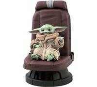 Star Wars The Mandalorian Statuette Premier Collection 1/2 The Child In Chair 30 Cm - Gentle Giant Gentaug202092