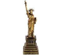 Statue - Statue de la Liberté - New York - Alliage - 26x5x5 cm - Souvenir de Collection