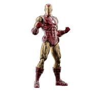Statue Statuette Hot Toys CMS07D37 - Marvel Comics - Iron Man Standard Version