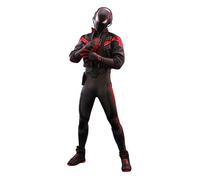 Statue Statuette Hot Toys VGM49 - Marvel's Spider-Man : Miles Morales - Miles Morales 2020 Suit