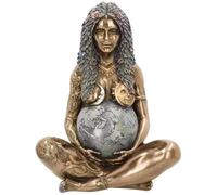 Statue,statuette,Statue Gaia Millennial Gaia Figurine Gaia Terre Mère Gaia Art Statue Figurine Statue de Déesse de la Terre Mère