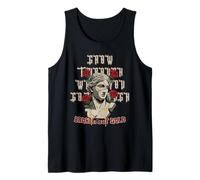 Statue stoïque Kintsugi Résilience Croissance par la Douleur Débardeur