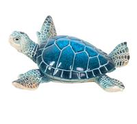 Statue Tortue Décorative 14 Cm