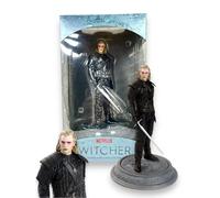 Statue Transformée Geralt of Rivia Dark Horse · The Witcher · 24cm