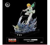 Statue - TSUME - Ikigai Kurapika - Yeux écarlates - Polyresin - 180x360x360 mm