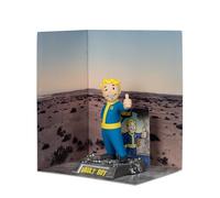Statue Vault Boy Fallout TV Series 15Cm