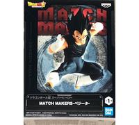 Banpresto Statue Vegeta au Combat 11cm