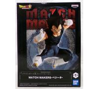 Statue Vegeta Bandai Banpresto Dragon Ball Super Super Héros Match Makers