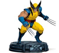 Statue Wolverine - Iron Studios - X-Men '97 - Art Scale 1/10 - Multicolore - Polystone - Intérieur