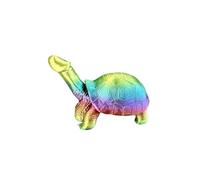 Statues de pénis de tortue maléfique, Sculptures de tortue drôle, Mini ornements de tortue en résine, cadeau de tortue blague pour jardin pelouse jardin extérieur pendaison de crémaillère décorations