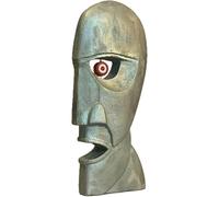 Statues de têtes de cloche, figurines de collection peintes à la main, statue en résine, excellent cadeau pour les amateurs de musique Pink Floyd
