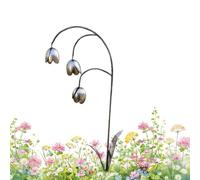 Statues Extérieures | Piquets Floraux Résistants aux Intempéries,Piquets Décoratifs pour Jardinières et Pelouse | pour Pelouse Porche Terrasse Balconade Maman Femme Grand-mère Fête des Mères