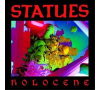 Plastic Head – Statues Holocene – Import