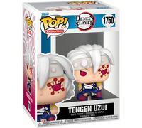 Statues, maquettes et bustes de figurines d'action Découvrez la figurine de collection Demon Slayer Kimetsu No Yaiba Tengen Uzui Funko Pop, conçue avec beaucoup de détails pour capturer fidèlement l'e