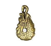 Statues Pure Mini Dragon Keychain Charm Statue