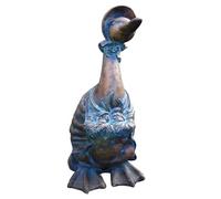 Statues, Statues d'animaux, décoration de la Maison, Sculpture d'ornement de Jardin avec Impression Vista, décoration de Jardin, Statue, Figurine de Petit Animal pour intérieur, pelouse, Cour