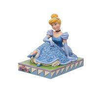 Statuetta Cenerentola Personality Pose 9cm Jim Shore Disney Traditions