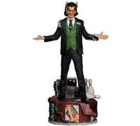 Iron Studios – Statuette 1/10 Art Scale Loki – 25 cm – President Variant