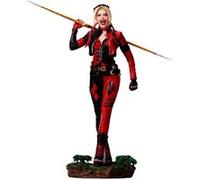 Statuette 1/10 BDS Art Scale Harley Quinn 21 cm (The Suicide Squad) G