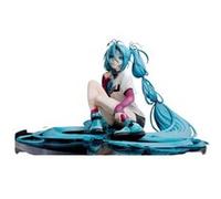 Statuette 1/4 Hatsune Miku - Yoneyama Mai, The Latest Street Style Cute, Édition Limitée, 17 cm