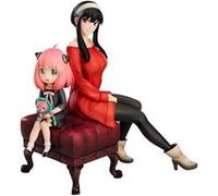 Statuette 1/7 Anya & Yor 19 cm - Spy x Family