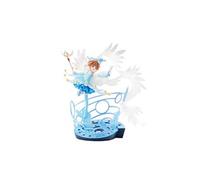 Generique Statuette PVC 1/7 – Sakura Kinomoto (Cardcaptor Sakura) Tenue de combat Ver. Eau 36 cm