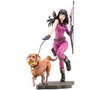 Statuette 1 7 Hawkeye Kate Bishop 25 cm - Marvel Bishoujo G