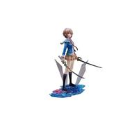Statuette 1/7 Ruka Kayamori 24 cm - Heaven Burns Red G