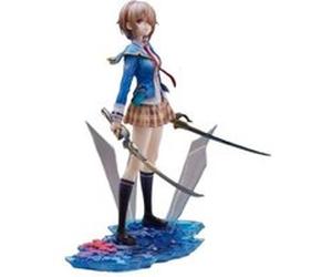Statuette 1/7 Ruka Kayamori 24 cm - Heaven Burns Red G