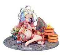 Statuette 1/7 Shiro: Hot Spring Ver. 11 cm - No Game No Life G