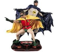Statuette 1/8 Diorama Batman & Robin 1966 23 cm (DC Comics) G