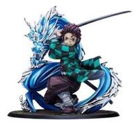 Statuette 1/8 Tanjiro Kamado Total Concentration Paint Ver. 19 - Demon Slayer - Kimetsu no Yaiba G