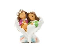 Statue GENERIQUE Statuette Ange-Gardien - Priez pour moi 7 cm