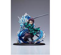 Statuette - ANIPLEX - TANJIRO KAMADO - PVC - 19 cm - Objets décoratifs