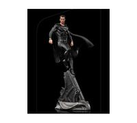 Statuette Art Scale 1/10 - Justice League - Zack Snyder Superman Black