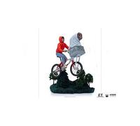 Statuette Art Scale - E.t. - E.t. & Elliot 24 Cm