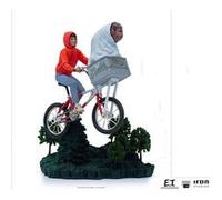 Statuette Art Scale - E.t. - E.t. & Elliot 24 Cm G