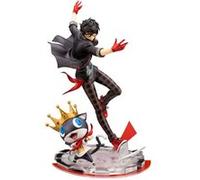 Persona 5 Dancing Star Night - Statuette Artfxj 1/8 Hero & Morgana 25 Cm